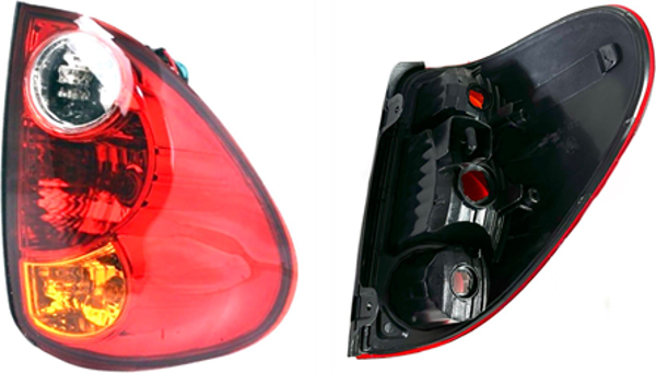 LEOPARTS Mitsubishi L200 Stop Lambası Sol 2007-2014 8330A155 - Image 1