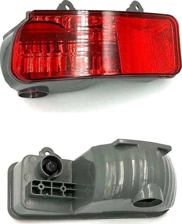 LEOPARTS Honda CRV Arka Tampon Reflektörü Sol 2015-2017 33555-T1W-A01 - Image 1