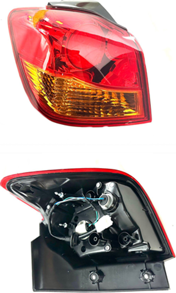 LEOPARTS Mitsubishi ASX Stop Lambası Dış Sol 2010-2011 8330A689 - Image 1