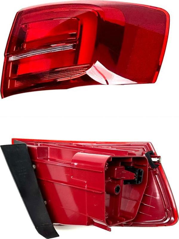 LEOPARTS Jetta 7 Stop Lambası Dış Sağ 2014-2017 (Ledli) 5C6945208E - Image 1