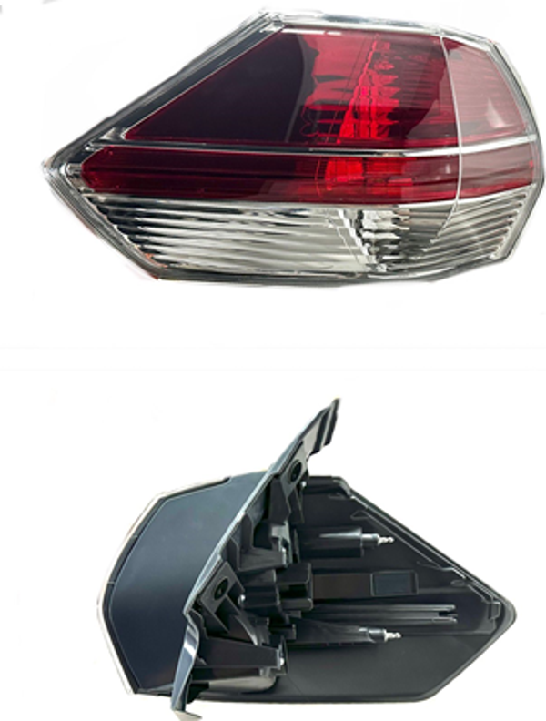 LEOPARTS Nissan Xtrail Stop Lambası Dış Sol 2014-2015 26559-4CA0A - Image 1