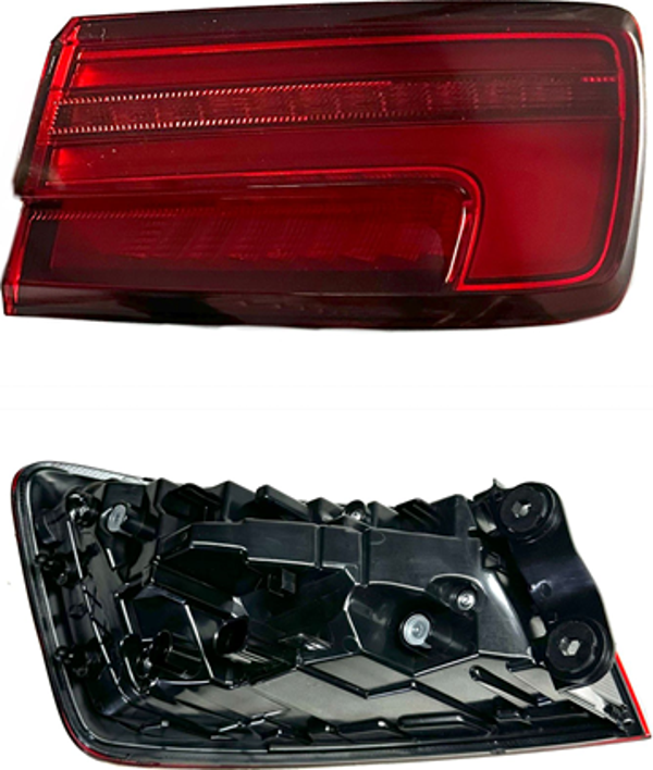 LEOPARTS Audi A3 Sedan Stop Lambası Dış Sağ (Ledli) 2017-2020 8V5945092D - Image 1