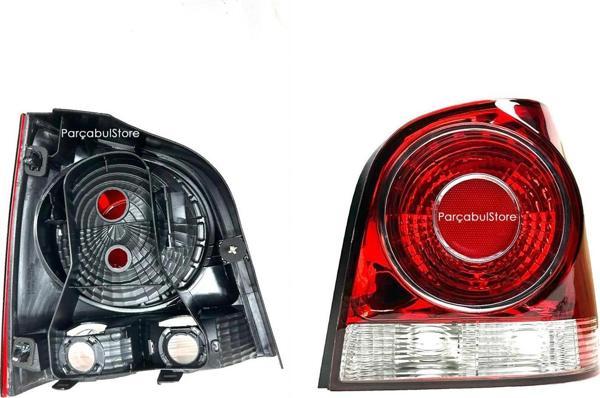 LEOPARTS Volkswagen Polo Stop Lambası Sağ 2005-2009 6Q6945096M - Image 1