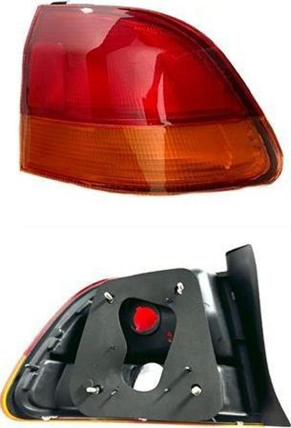 LEOPARTS Honda Cıvıc Stop Lambası Dış Sağ 1996-2000 33501-S04-G02 - Image 1