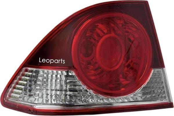 LEOPARTS Honda Cıvıc Stop Lambası Dış Sol 2007-2009 33551-SNB-003 - Image 1