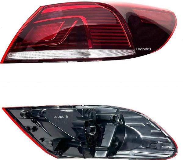LEOPARTS Volkswagen Passat CC Stop Lambası Dış Sağ 2013-2017 3C8945208AD - Image 1