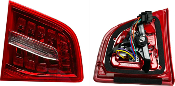 LEOPARTS Audi A6 Stop Lambası İç Sol 2009-2011 4FD945093J - Image 1