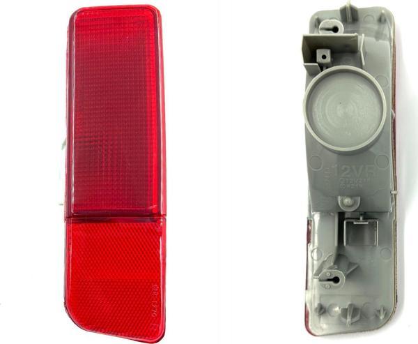 LEOPARTS Outlander Arka Tampon Reflektörü Sağ 2001-2006 MN133870 - Image 1