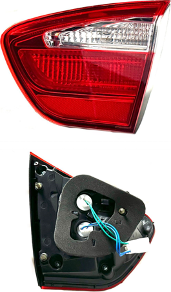 LEOPARTS Kia Rio Hatchback Stop Lambası İç Sağ 2012-2014 92404-1W200 - Image 1