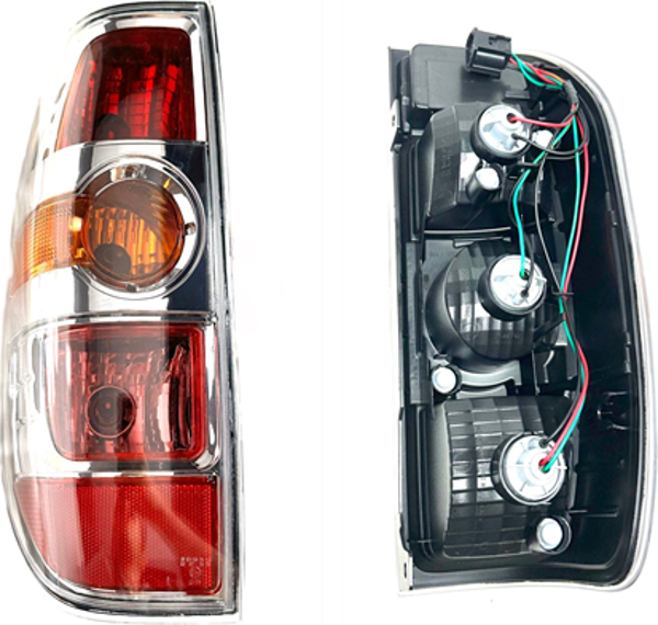 LEOPARTS Mazda BT50 Stop Lambası Sol 2008-2012 UC4D51160C - Image 1