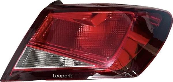LEOPARTS Seat Leon Stop Lambası Dış Sağ (Ledsiz) 2013-2016 5F0945096D - Image 1