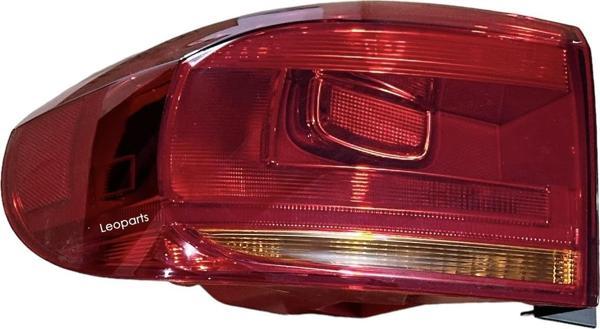 LEOPARTS Volkswagen Tiguan Stop Lambası Dış Sol 2012-2016 5N0945095Q - Image 1