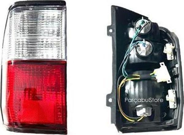 LEOPARTS Mazda E2200 Stop Lambası Sol 1999-2005 - Image 1