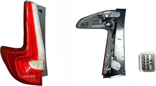 LEOPARTS Honda CRV Stop Lambası Dış Sol 2019-2022 33500-TLY-H01 - Image 1