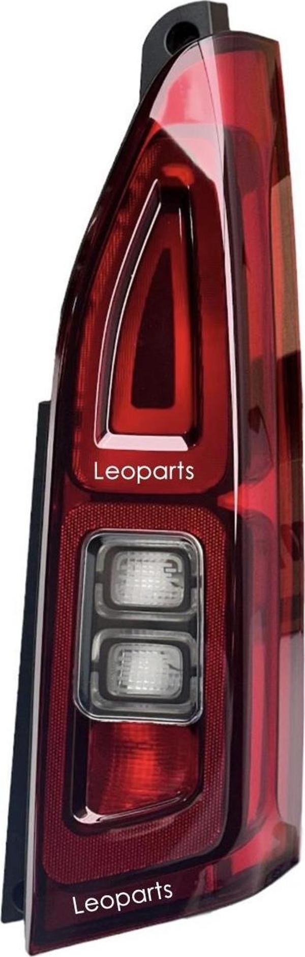 LEOPARTS Partner - Berlingo - Combo E 2018-2022 Stop Lambası Sağ 9820555080 - Image 1