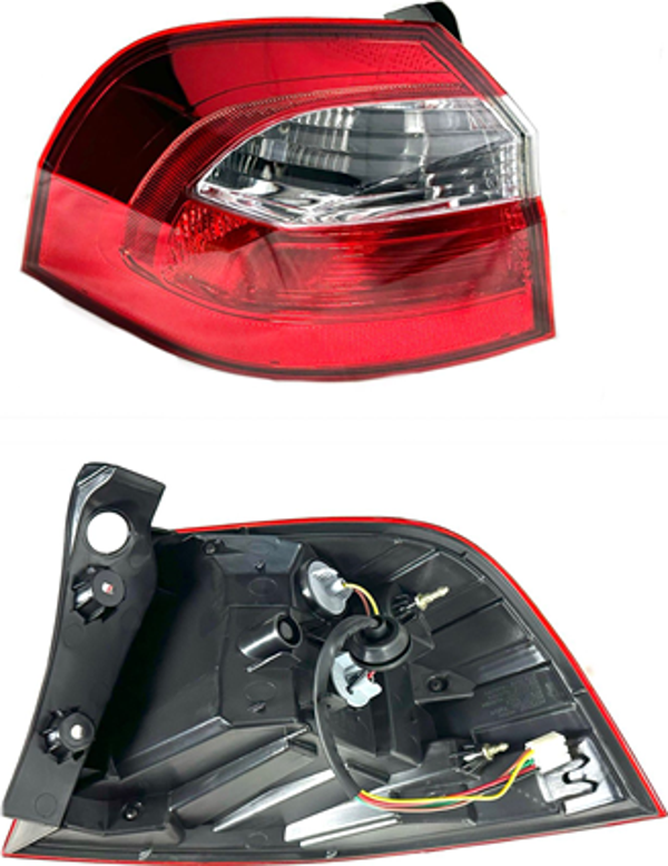 LEOPARTS Kia Rio Hatchback Stop Lambası Dış Sol 2012-2014 92401-1W200 - Image 1