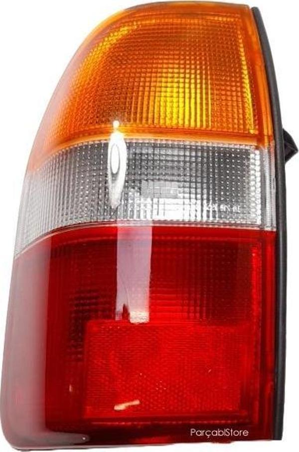 LEOPARTS Mitsubishi L200 Stop Lambası Sol 1999-2004 - Image 1
