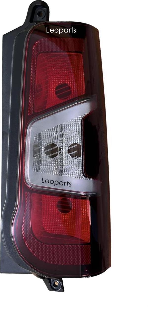 LEOPARTS Rifter-Partner-Combo E-Berlingo K9 2018-2022 Stop Lambası Sağ 9820554880 - Image 1