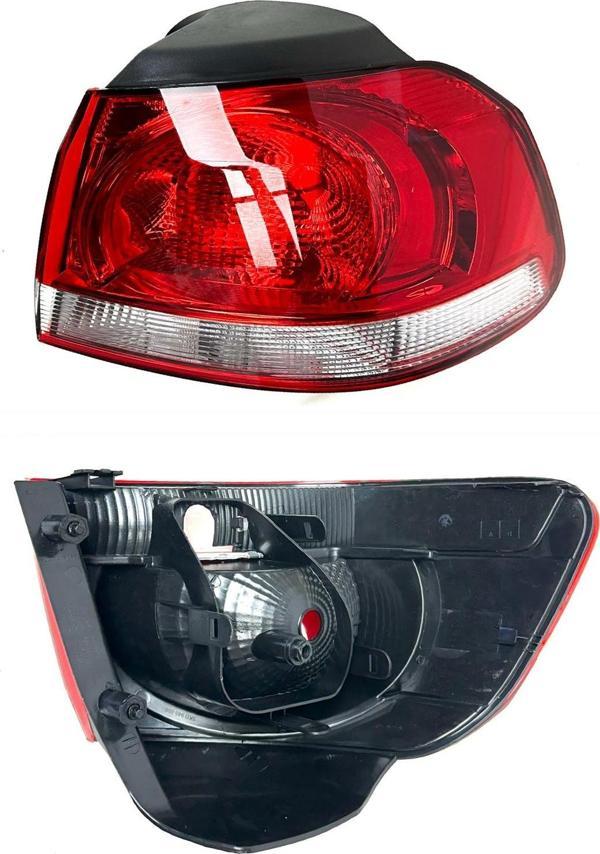 LEOPARTS Volkswagen Golf 6 Stop Lambası Dış Sağ 2009-2013 5K0945096N - Image 1
