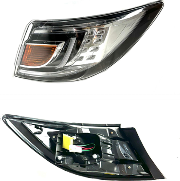 LEOPARTS Mazda 6 Stop Lambası Dış Sağ 2011-2012 GS1F-51-150G - Image 1