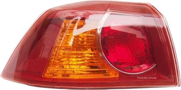 LEOPARTS Mitsubishi Lancer Stop Lambası Dış Sol 2008-2012 8330A607 - Image 1