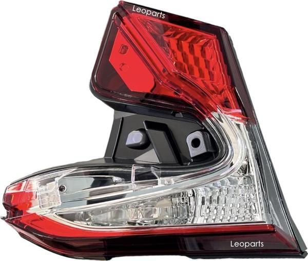 LEOPARTS Toyota CHR Stop Lambası İç Sol (Ledsiz) 2016-2019 81590-F4070 - Image 1