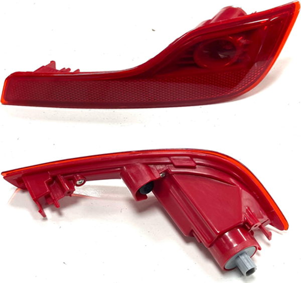 LEOPARTS Honda CRV Arka Tampon Reflekötürü (Sis) Sol 2018-2022 34550-TLY-H01 - Image 1