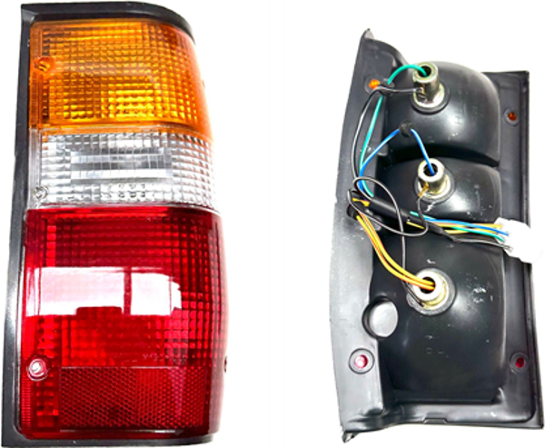 LEOPARTS Mitsubishi L200 Stop Lambası Sağ 1990-1998 - Image 1