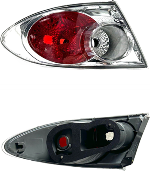 LEOPARTS Mazda 6 Stop Lambası Dış Sol 2003-2008 GJ6A-51-160 - Image 1