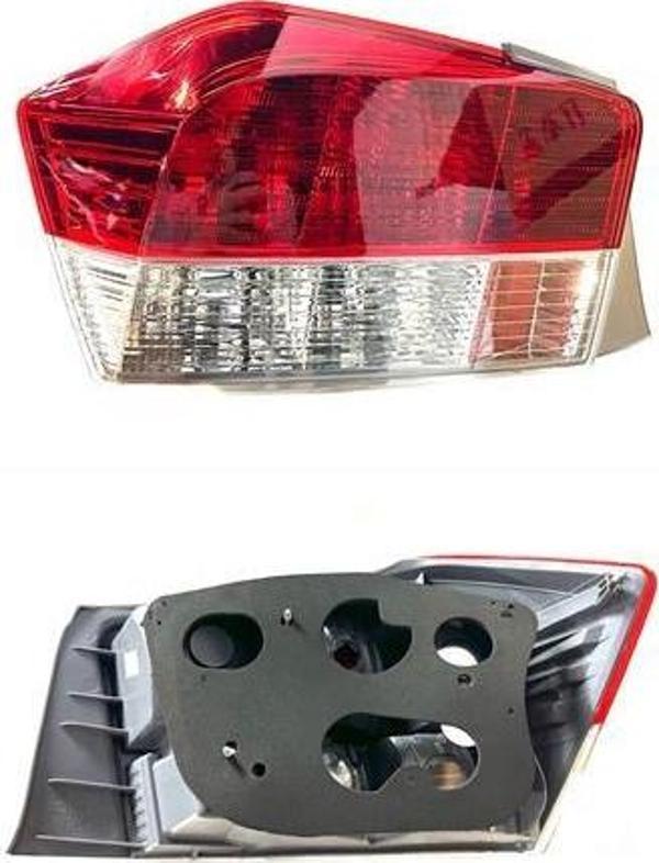 LEOPARTS Honda City Stop Lambası Sol 2009-2011 33550-TM0-G01 - Image 1