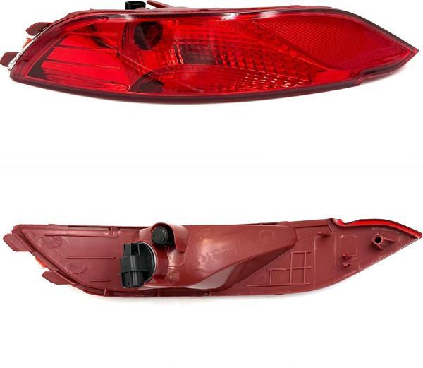 LEOPARTS Hyundai Tucson Arka Tampon Reflektörü Sağ 2016-2018 92406-D3100 - Image 1