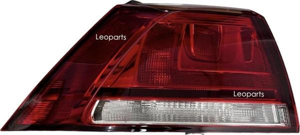 LEOPARTS Golf 7 Stop Lambası Dış Sol 2013-2017 (Trend - Comfort) 5G0945095 - Image 1