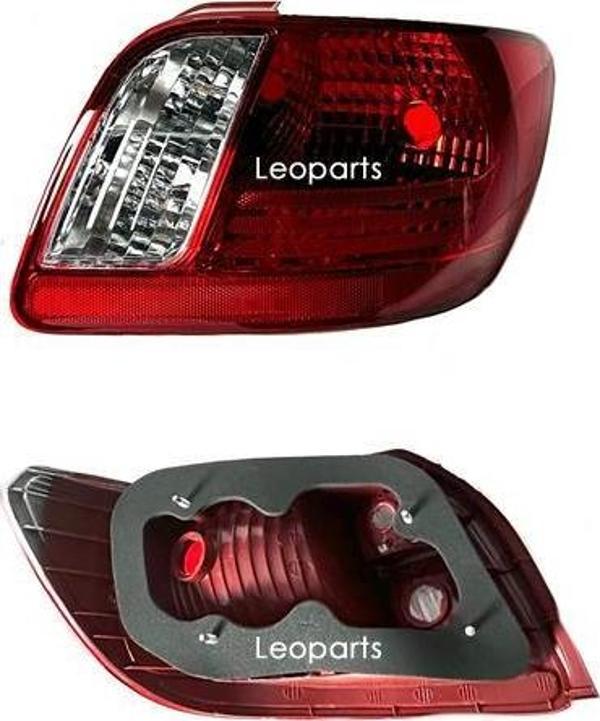 LEOPARTS Kia Rio Sedan Stop Lambası Sağ 2005-2011 92402-1G010 - Image 1