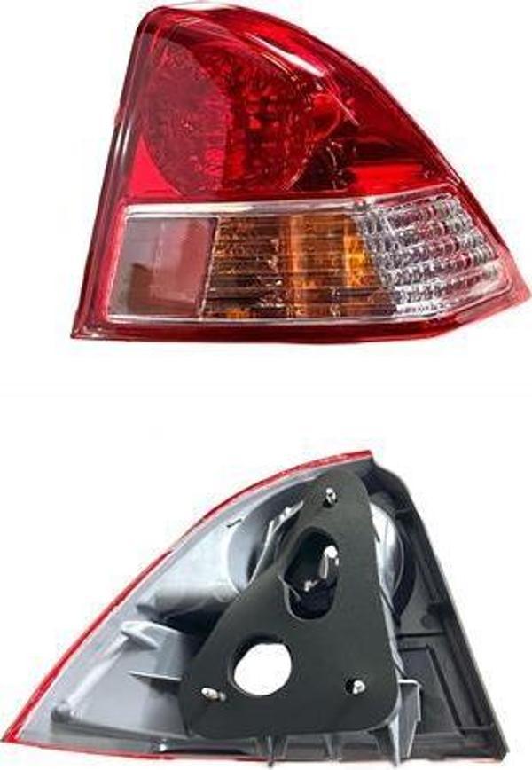 LEOPARTS Honda Cıvıc Stop Lambası Dış Sağ 2003-2005 33501-S5B-003 - Image 1