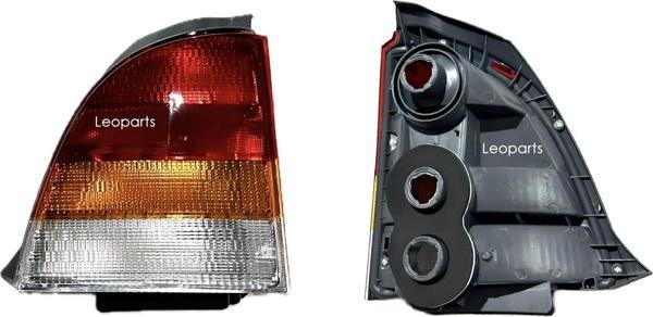 LEOPARTS Toyota Starlet Stop Lambası Sağ 1998-2000 81550-10320 - Image 1