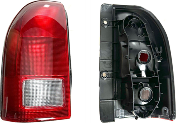 LEOPARTS Suzuki Grand Vitara Stop Lambası Sol 1998-2004 36275-65D00 - Image 1