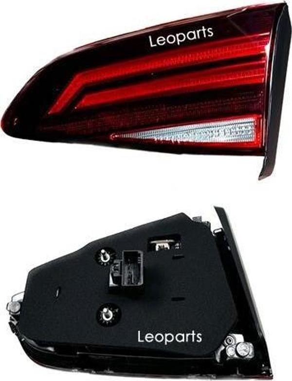 LEOPARTS Golf 7.5 Stop Lambası İç Sağ 2017-2020 (Trendline - Comfortline) 5G0945094AG - Image 1