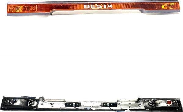 LEOPARTS Kia Besta Bagaj Reflektörü (Sarı) 1992-1996 0K70C-51-270 - Image 1