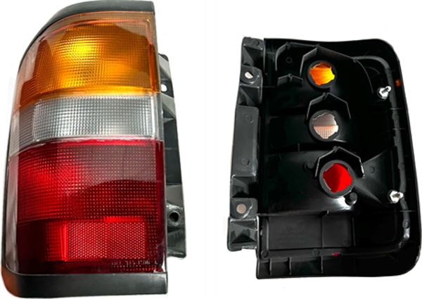 LEOPARTS Nissan Pathfinder Stop Lambası Sol 1996-1998 26555-0W025 - Image 1