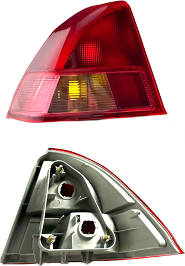 LEOPARTS Honda Cıvıc Stop Lambası Dış Sol 2001-2003 33551-S5A-003 - Image 1