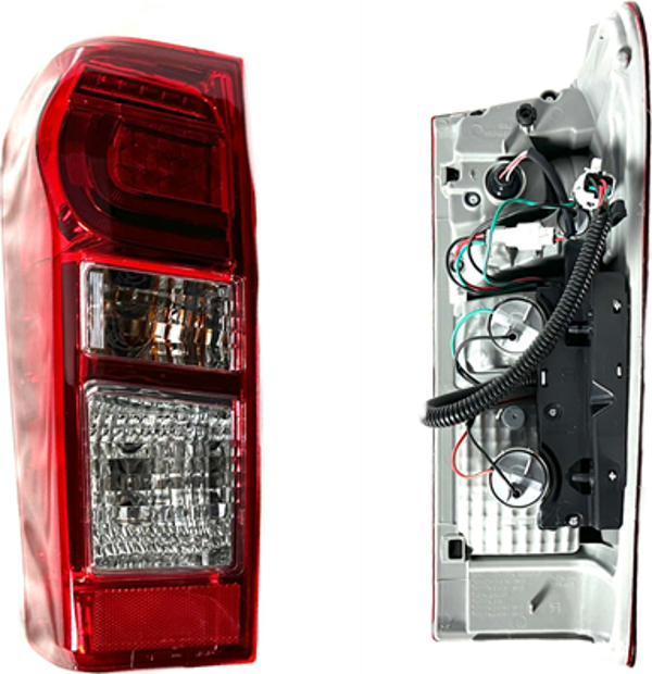 LEOPARTS Isuzu Dmax Stop Lambası Sağ (Ledli) 2017-2019 8982222812 - Image 1