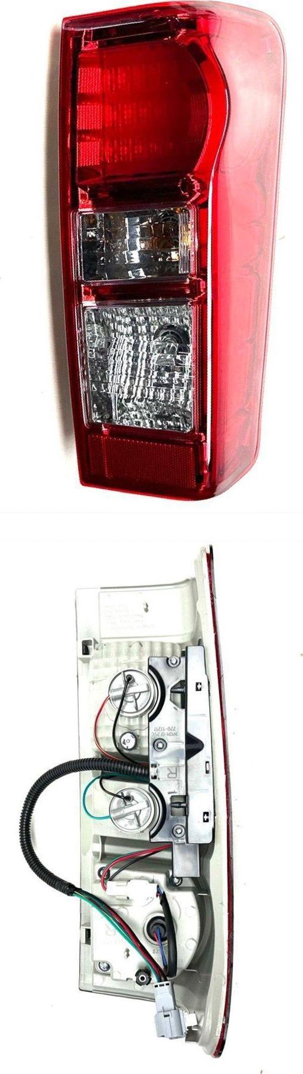 LEOPARTS Isuzu Dmax Stop Lambası Sağ (Ledli) 2012-2016 8981253983 - Image 1