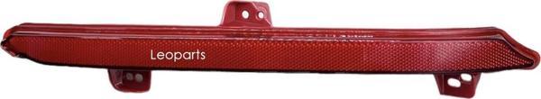 LEOPARTS Honda Accord Arka Tampon Reflektörü Sağ 2018-2021 33505-TVA-H02 - Image 1