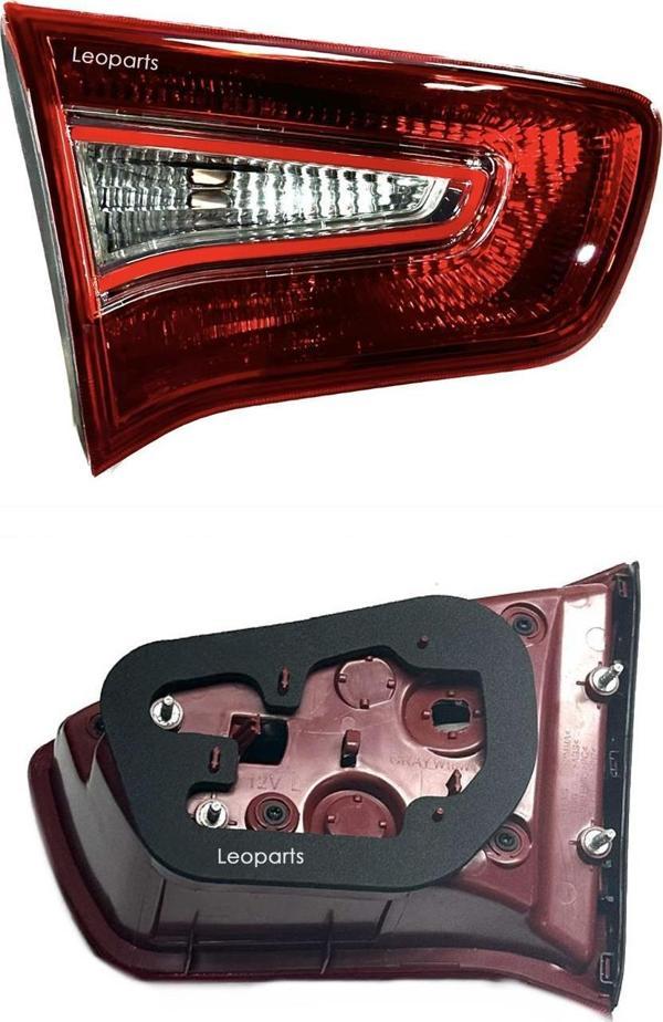 LEOPARTS Kia Sportage Stop Lambası İç Sol 2011-2013 92405-3W010 - Image 1