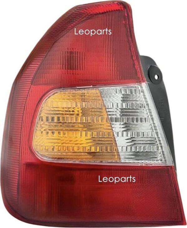 LEOPARTS Hyundai Accent Stop Lambası Sol 2000-2002 92401-25010 - Image 1