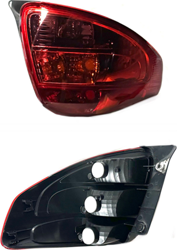 LEOPARTS Suzuki SX4 Hatchback Stop Lambası Sol 2008-2011 35670-79J00 - Image 1