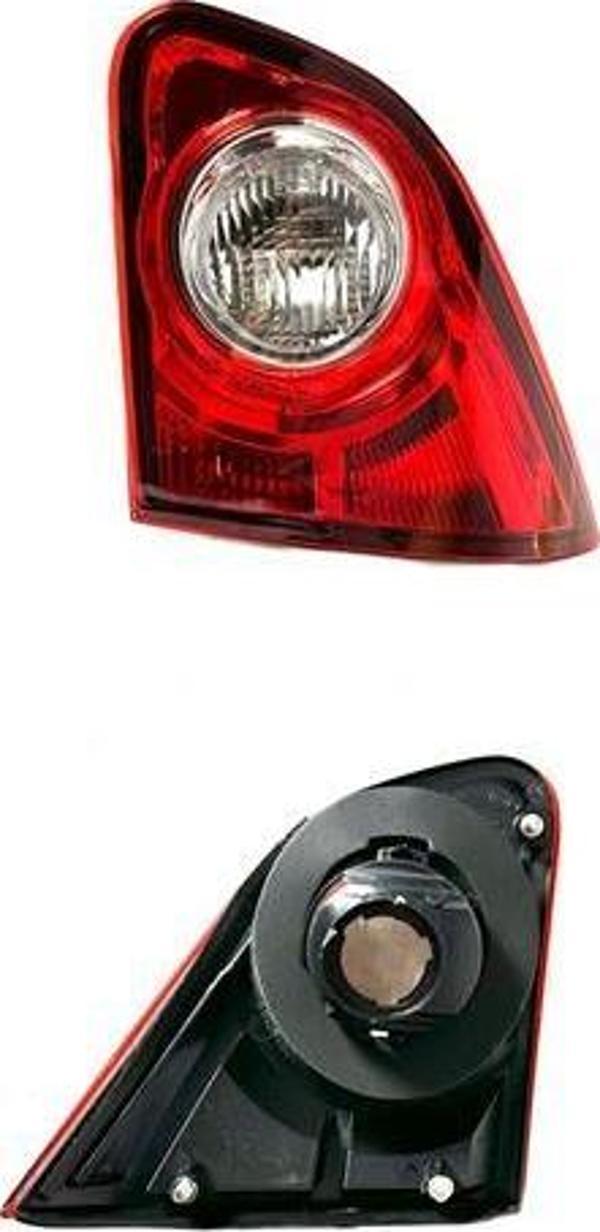 LEOPARTS Nissan Qashqai Stop Lambası İç Sağ 2006-2009 26550-JD800 - Image 1