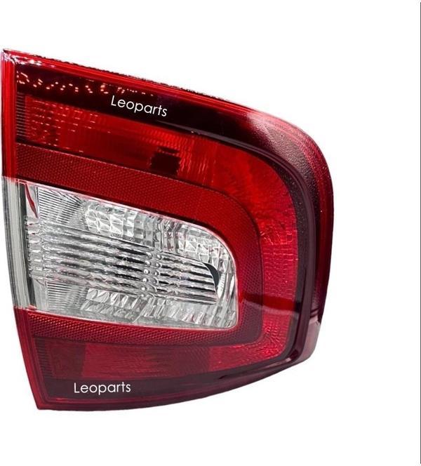 LEOPARTS Skoda Rapid Stop Lambası Sol 2013-2016 (Siyah Renk) 5JH945111B - Image 1