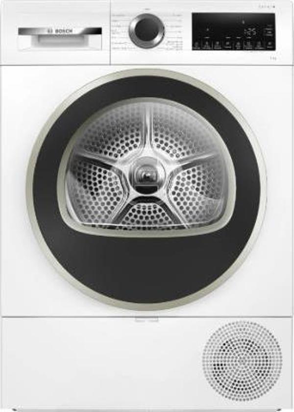 BOSCH WQA24201TR 9KG A++ ISI POMPALI BEYAZ KURUTMA MAKİNESİ - Image 1