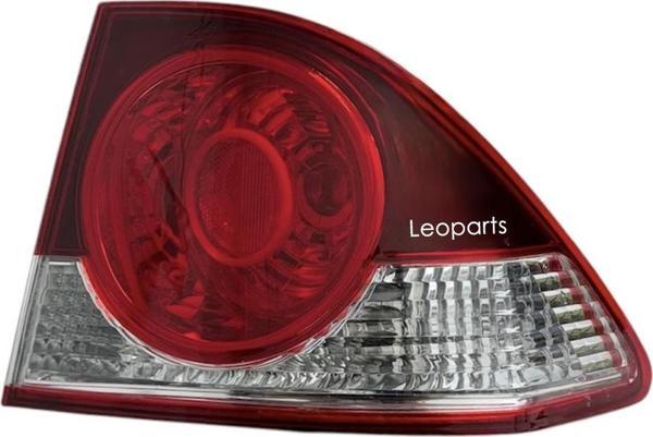 LEOPARTS Honda Cıvıc Stop Lambası Dış Sağ 2007-2009 33501-SNB-003 - Image 1